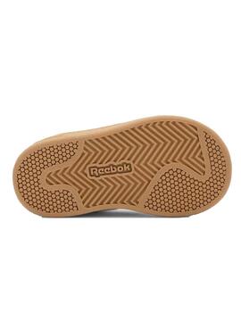 Zapatillas Reebok Smash Edge H&L Inf Blanco/Negro