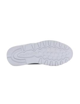 Zapatillas Reebok CL Nylon Inf Azul