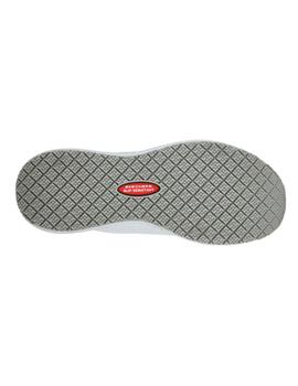 Zapatillas Skechers Squad SR Blanco Mujer