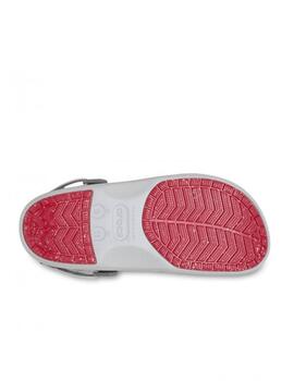 Zuecos Crocs Classic Turbo Clog U Gris
