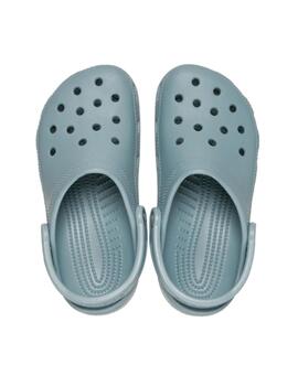 Zuecos Crocs Classic U Verde Pond