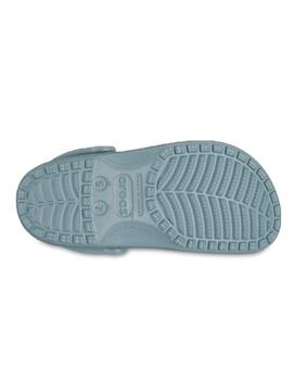 Zuecos Crocs Classic U Verde Pond