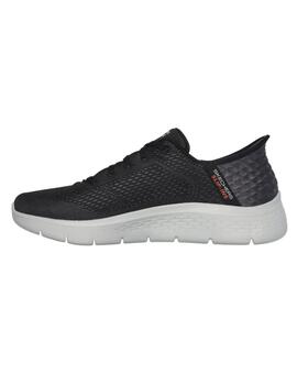 Zapatillas Skechers Go Walk Flex Slip-Ins Negro Ho