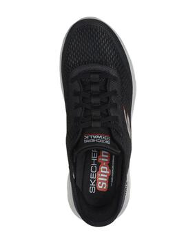 Zapatillas Skechers Go Walk Flex Slip-Ins Negro Ho