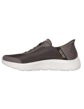 Zapatillas Skechers Go Walk Flex Slip-Ins Marrón H
