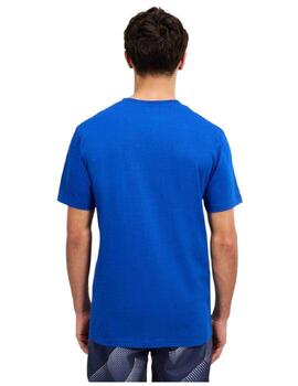 Camiseta Ellesse Pepito MC Azul Hombre