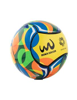 Balón Puma Fútbol Playa MS Multicolor
