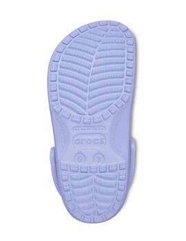 Zuecos Crocs Classic U Morado