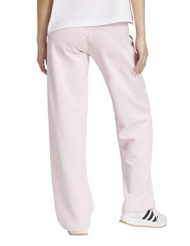 Pantalón Adidas W SL FC Rosa Mujer