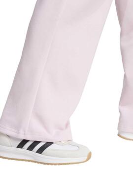 Pantalón Adidas W SL FC Rosa Mujer