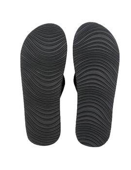 Chanclas Rip Curl Ripper Bloom Negro/Gris Hombre