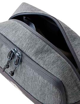Neceser Rip Curl Groom Classic Gris