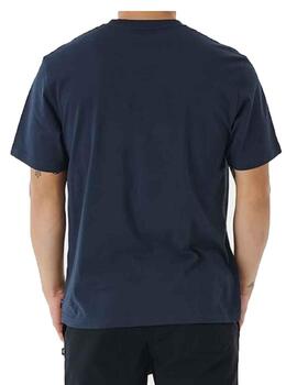 Camiseta Rip Curl Raw Energy Trad Marino Hombre