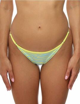 Braga de Bikini Puma Printed Ama/Ver Mujer