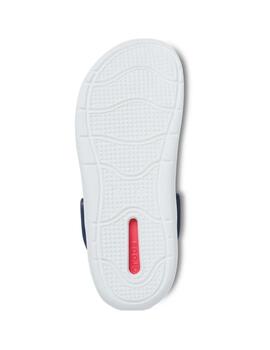 Zuecos Crocs InMotion Clog U Marino