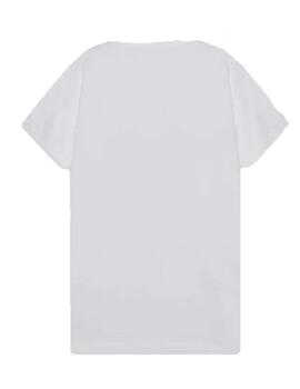 Camiseta Ellesse Vazoni Jnr Blanco Niño