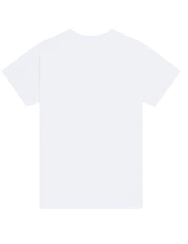Camiseta Ellesse Marsella Jnr Blanco Niño