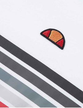 Camiseta Ellesse Marsella Jnr Blanco Niño