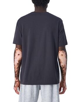 Camiseta Champion SS Tee Gris Hombre
