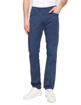 Pantalon Albert Simple Marino