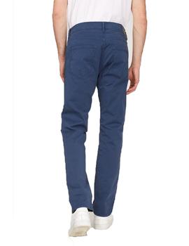 Pantalon Albert Simple Marino