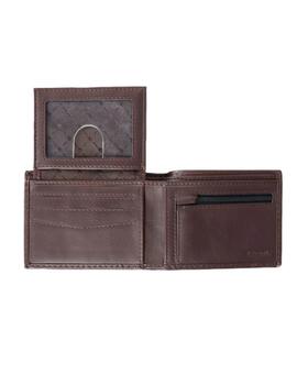 Cartera Rip Curl Patched PU All Day Marron Hombre