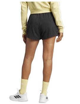Short Adidas W SL FT Negro Mujer