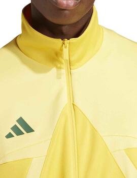Chaqueta Adidas M TIRO CB_NP TT Amarillo/Ve Hombre