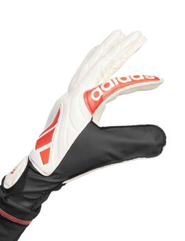 Guantes portero Adidas Copa GL CLB Blanco/Rojo