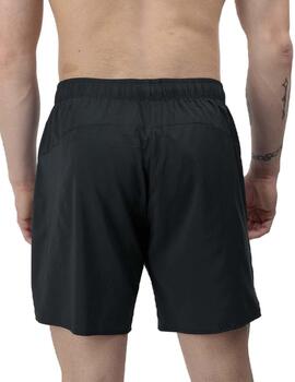 Pantalón corto Mizuno Core 7.5 Negro Hombre