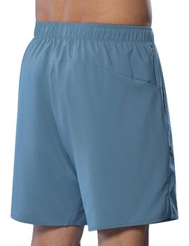 Pantalón corto Mizuno Core 7.5 Gris Hombre