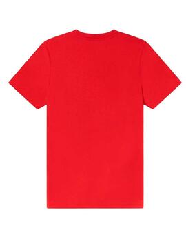 Camiseta Puma ESS  GRAPHIC B Rojo Niño