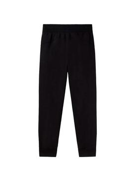 Pantalón Puma SCRIPT Sweatpants FL Negro Mujer
