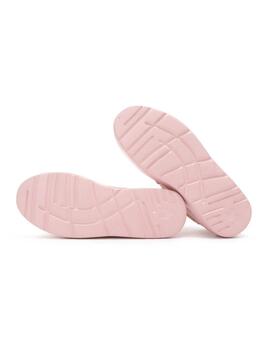 Zapatillas Walk in Pitas Daisy Rosa Mujer