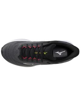 Zapatillas Mizuno Wave Ultima 16 Gris/Negro Hombre