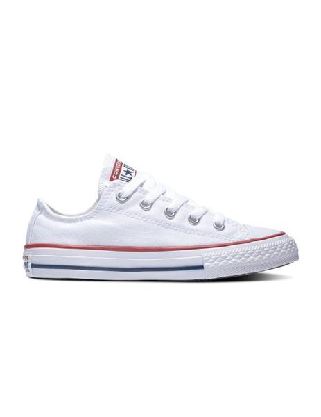 Zapatilla Converse blanca baja