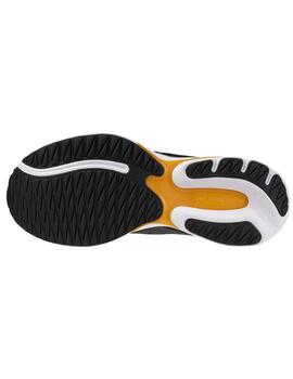 Zapatillas Mizuno Wave Ultima 16 Gris/Negro Hombre