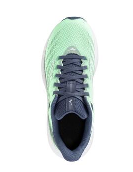 Zapatillas Mizuno Enerzy Rider Jr Verde