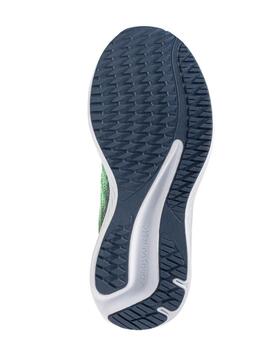 Zapatillas Mizuno Enerzy Rider Jr Verde