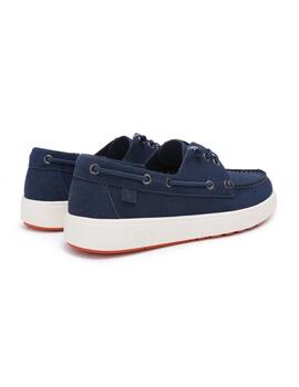 Zapatillas Walk in Pitas Daiki Azul Hombre