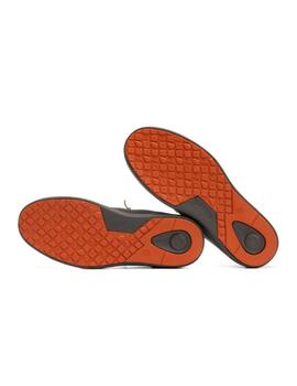 Zapatos Walk In Pitas Aral Gris Hombre