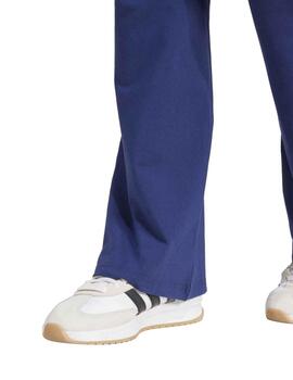 Mallas Adidas W SL SJ Flarleg Marino Mujer