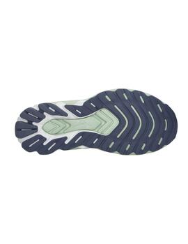 Zapatillas Mizuno Wave Skyrise 6 Gris Mujer