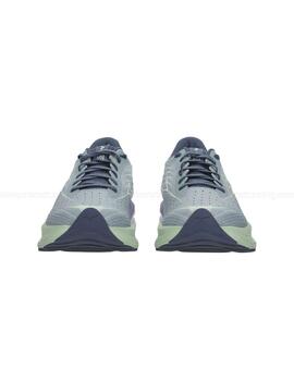Zapatillas Mizuno Wave Skyrise 6 Gris Mujer