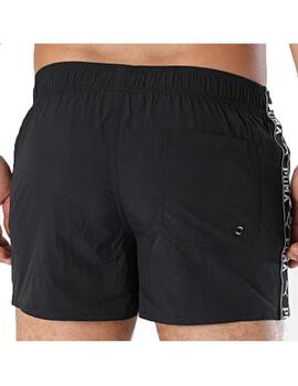 Bañador Puma Swim Crinkle Short Negro Hombre
