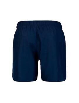 Bañador Puma Swim Mid Short Marino Hombre