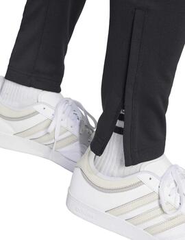 Pantalón Adidas M Tiro Cargo Negro/Bco Hombre