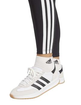 Leggings Adidas W 3S SJ Leg Negro/Bco Mujer