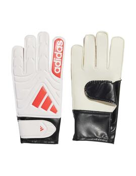 Guantes portero Adidas Copa GL CLB J Blanco