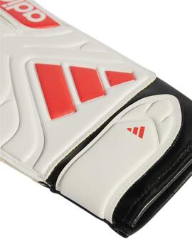 Guantes portero Adidas Copa GL CLB J Blanco